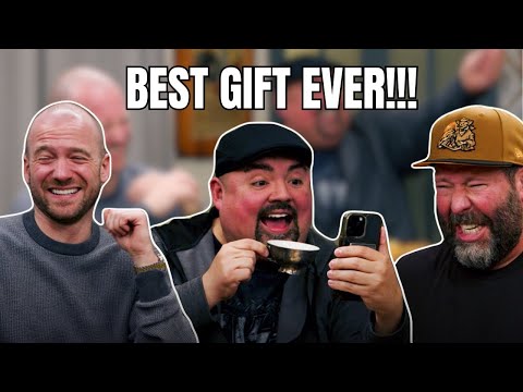 A More Aggressive Gift than Hitler's Teacup