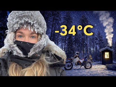 I Got Lost in the Arctic Forest at Night | Ep.2