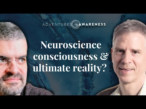 Christof Koch | Bernardo Kastrup: neuroscience & ultimate reality