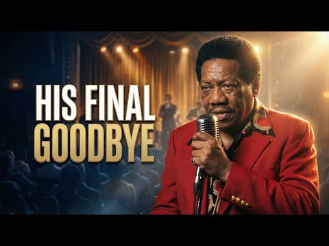 Inside The Blues King’s Final Moments… Bobby “Blue” Bland’s Emotional Goodbye