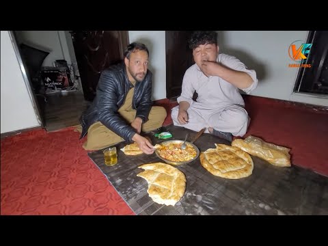 رقابت آشپزی بین علی و میلاد🤣