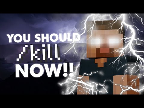 Minecraft, but you WIN by DYING 💀