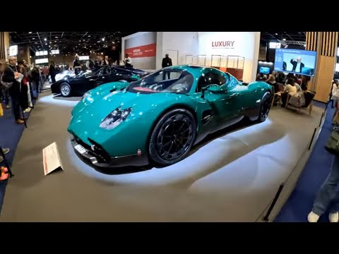 Gooding Christie's Classic Car Auction Retromobile Paris 2026