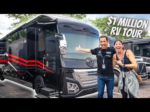 Behind the Scenes of the INDY 500! (inside a pro race car driver's RV)