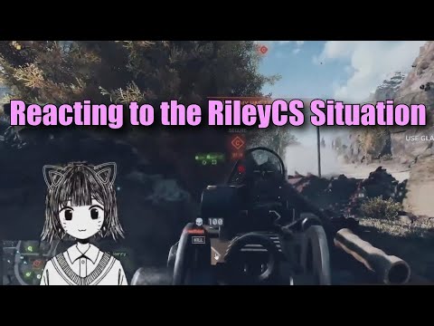 Top Aimer Reacts to the RileyCS Situation
