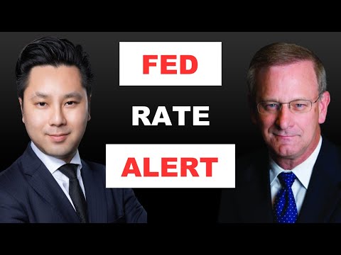 Will Fed Cut Rates To 0%? Former Fed President Reveals Next Move | Thomas Hoenig