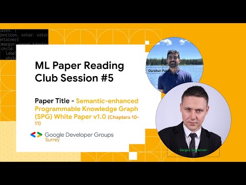 ML Paper Reading Club Session#5