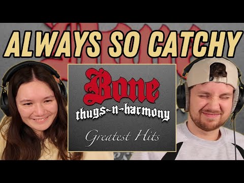 Bone Thugs N Harmony - Shoot Em Up REACTION