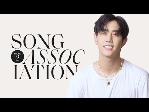 Mark Tuan Sings 'One In A Million,' GOT7, and Britney Spears in ROUND 2 of Song Association | ELLE