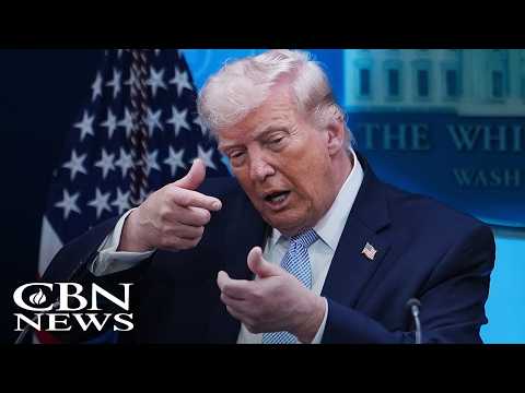 Trump Warns Iran: Deal or Face Force
