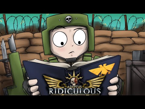 THE IMPERIAL INFANTRYMAN'S UPLIFTING PRIMER: Knowing Is Half The Battle! | Warhammer 40k Lore