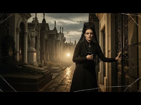 (1915, Santiago) La Viuda que Robaba de los Muertos... Hasta que una Mano la Sostuvo desde la Tierra