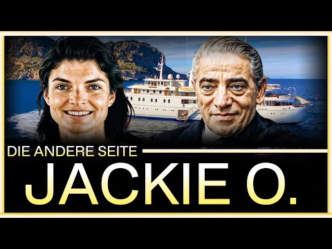 Das Geheime Leben von Jackie Kennedy: Die Jahre mit Onassis