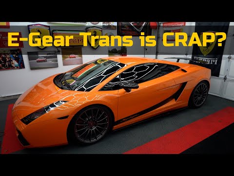 Is the GEN 1 Lamborghini Gallardo Superleggera WORTH IT?