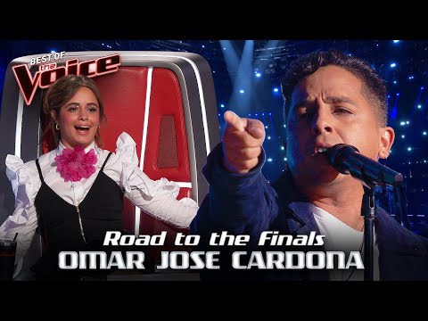 ROCKSTAR brings back 80s ROCK from Blind Audition to the FINALS 🤘 | Road to The Voice Finals