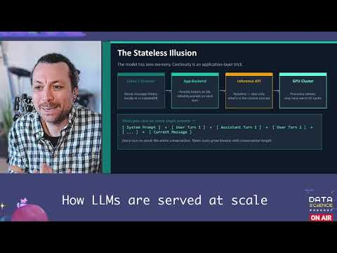 There Is No AI. There's a Stateless Function on 10,000 GPUs Pretending to Know You
