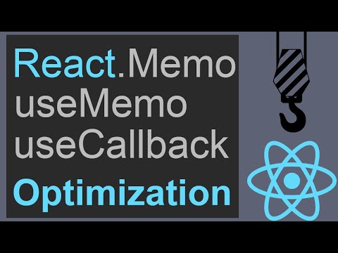 React Memo | useMemo | useCallback - Optimize Performance of your React Applications