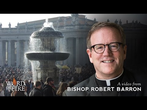 Bishop Barron on Vatican II and the Power of the Laity