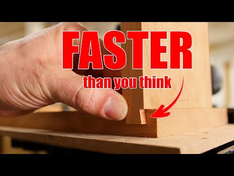 I built a cabinet in one day. And you can too.