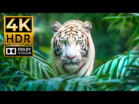 Experience The Most Spectacular 4K HDR 60FPS Animal Video Footage