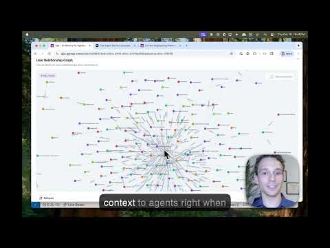 Zep Quickstart: Agent Memory + Automated Context Assembly!
