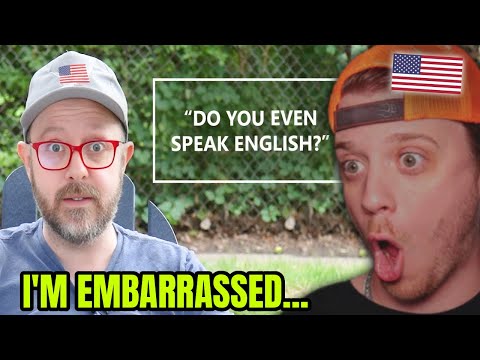 5 Craziest Things Americans Have Said to A Brit (American Reacts)