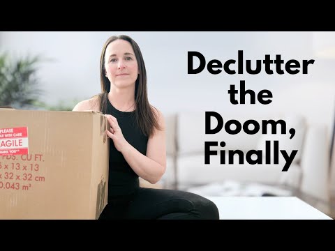 EXACTLY How I Tackle Doom Piles (without losing my mind)