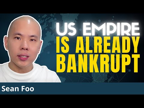 Dollar Decline, BRICS Rise, and Trump's Failing Trade Wars | Sean Foo