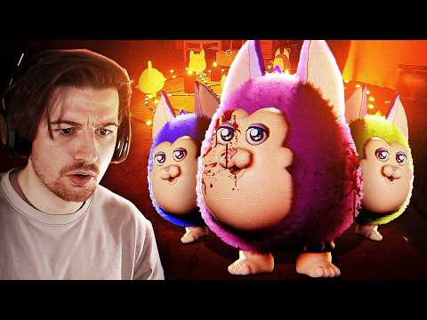 Tattletail got a REMAKE and it HORRIFIED me.. (Tattletail PLUS - Full Game)