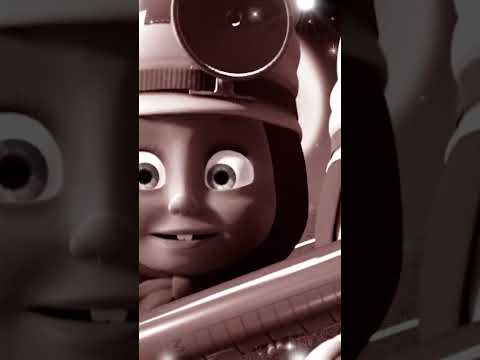 就像一个可怕的梦一样…… #Shorts #mashaandthebear #mashabearchinese #玛莎和熊 #masha #chinese #cartoons #funny