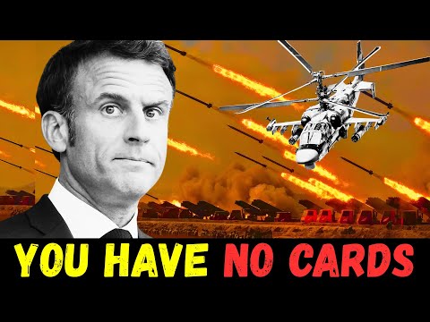 Trump Says Russia Will WIN The WAR And Urges Zelensky To Hold Elections NOW