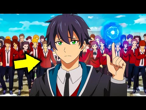 Everyone Thinks He Is The Weakest Until He Reveals His True Power And Takes Revenge