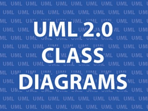 UML 2.0 Class Diagrams