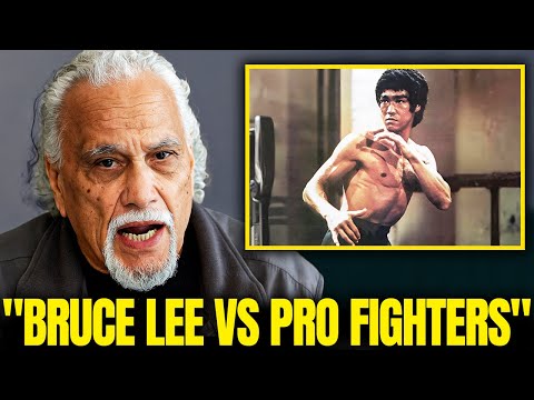 "He Could Beat Us All, We Had No Chance" - Bruce Lee’s Student Reveals What It Was Like to Fight Him