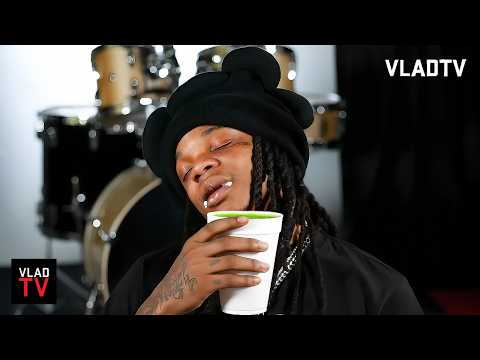 When Rappers Tweak Out During Interviews