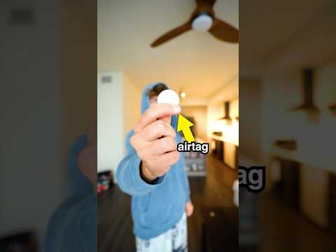 AirTag vs Girlfriend