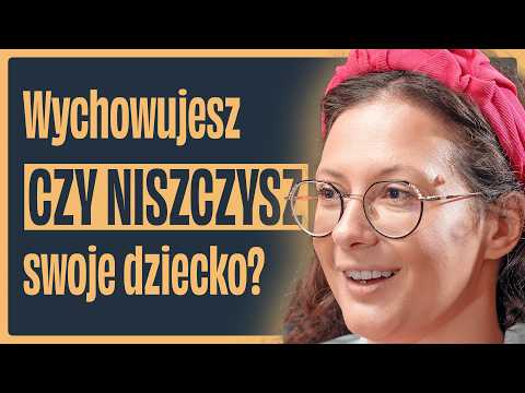 PSYCHOLOŻKA OSTRZEGA: Tak rodzice NISZCZĄ swoje dzieci! Co robisz ŹLE w wychowaniu? | @Mamologia