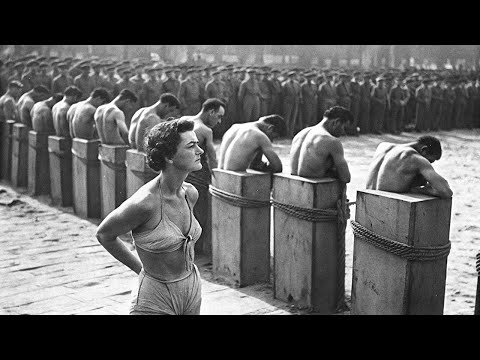 ⭐📷 100 historische Fotos, die Ihren Blick auf die Vergangenheit verändern