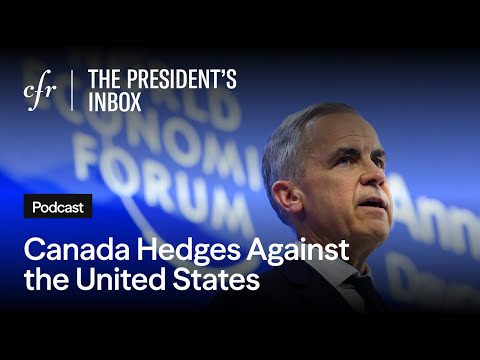 Canada Hedges Against the United States, With Jonathan Berkshire Miller
