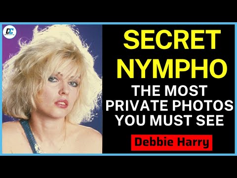 Debbie Harry Most Private Photos You Must See & Untold Story