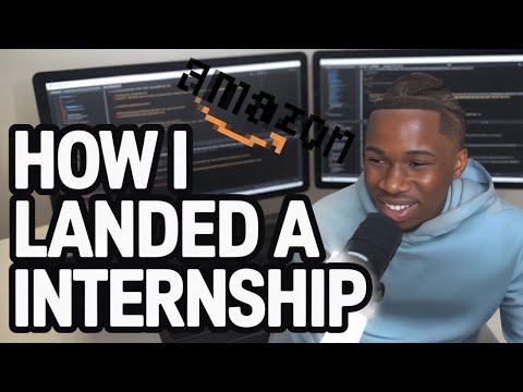 How I Got A Software Engineering Internship In Freshman Year