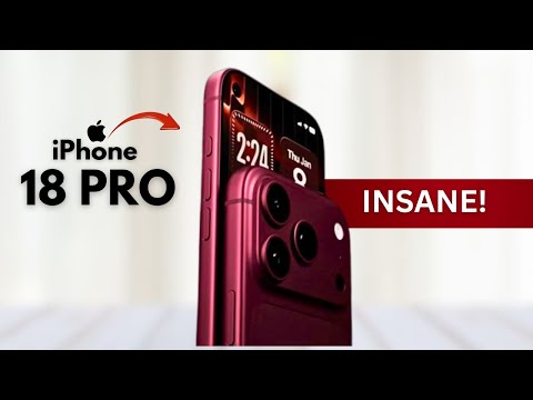 iPhone 18 Pro Could Get a Massive Upgrade - Camera Rumor Could Change Mobile Photography !!