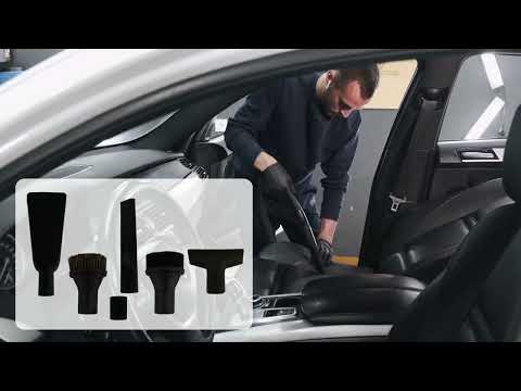 Maxorado Auto Staubsauger Düsen Set Passend für Miele Numatic Henry Kärcher Bosch Siemens PKW