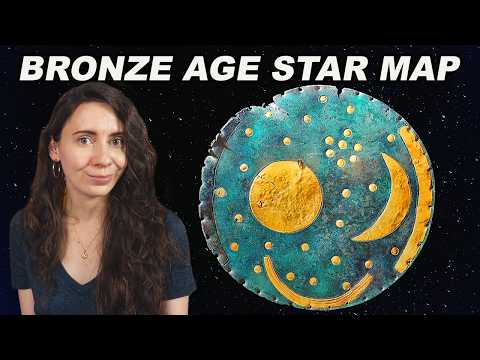 The Ancient Star Map That Went to Space