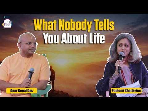 You Can Have It All: Unlock the Secrets to a Great Life | Gaur Gopal Das with Poulomi Chatterjee