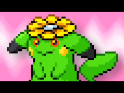 Pokemon Nuzlocke, but with "strange" NEW Fusions