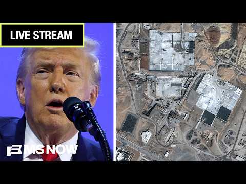 LIVE: White House briefs after U.S. and Iran wrap nuclear talks