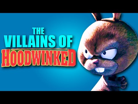 The Greatest Villain Origin Story in Cinema [Hoodwinked]