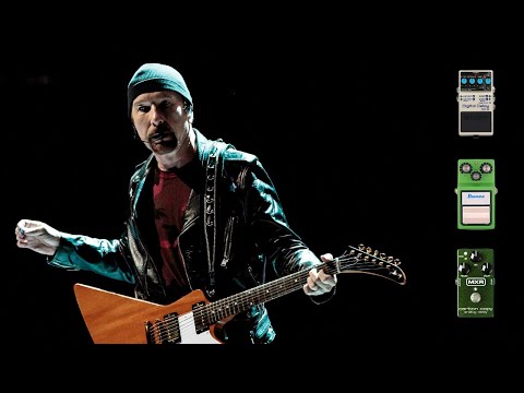 Recreating The Edge's Guitar Sound