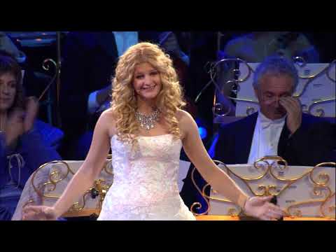 André Rieu & Mirusia - Ave Maria